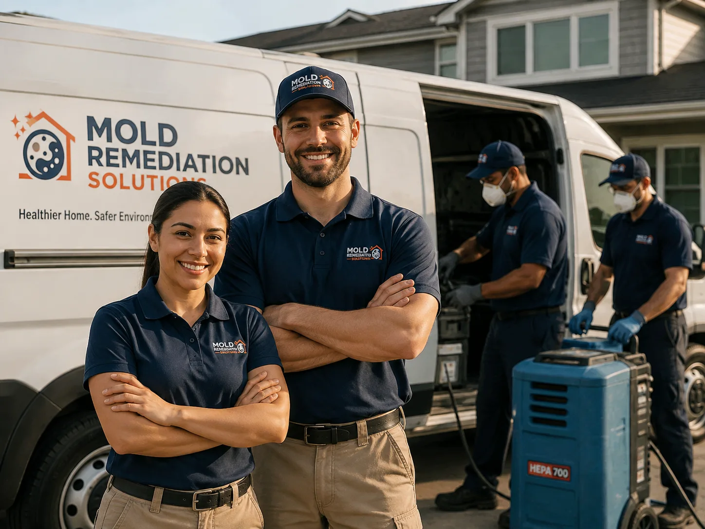 Mold Remediation company in Yermo, CA